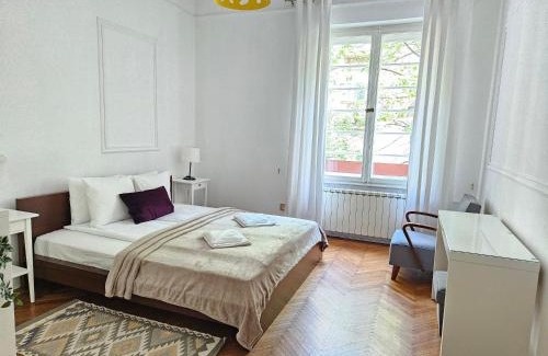 Vracar Apartamento | Sveti Sava Urban Apartment