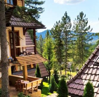 Konjska Reka Apartamento | SVETLA U PLANINI