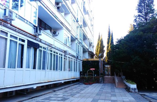 Sochi City Centre Apartamento | Svetlana na Kurortnom Apartment