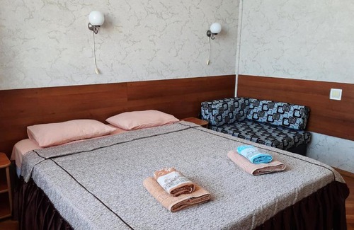 Sochi City Centre Apartamento | Svetlana na Kurortnom Apartment