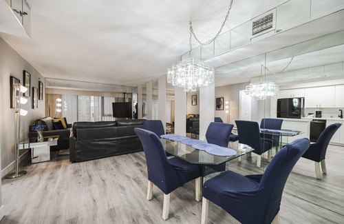 Las Vegas Strip Apartamento | SVS: Two Bedroom Center Strip at Jockey Club