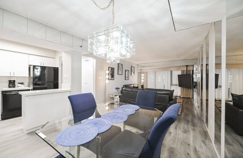 Las Vegas Strip Apartamento | SVS: Two Bedroom Center Strip at Jockey Club