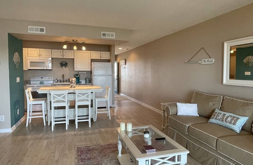 Hatteras Condominio | Sw 3 Finns Up 1 Bedroom Condo by RedAwning