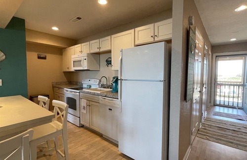Hatteras Condominio | Sw 3 Finns Up 1 Bedroom Condo by RedAwning
