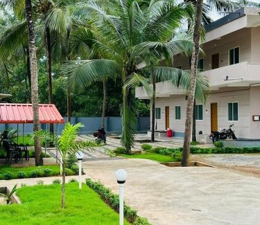 Tonse West Apartamento | Sw by The Saltwater Homestay