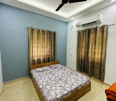 Tonse West Apartamento | Sw by The Saltwater Homestay