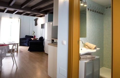La Merced Apartamento | SW La Casita de Hinestrosa Duplex Superior