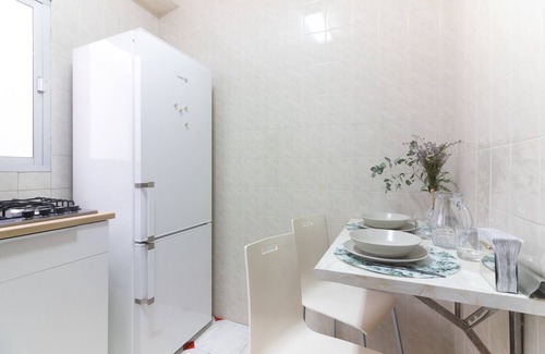 Las Acacias Apartamento | SW Pedregalejo 2 Apartment