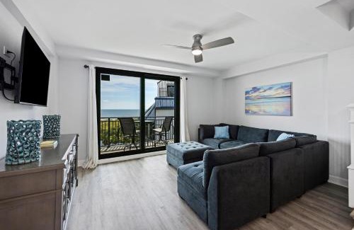 Isle of Palms Casa | SW416B: 416B Shipwatch