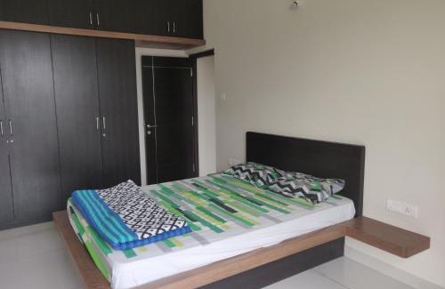Kuvempu Nagara Apartamento | Swag Apartment