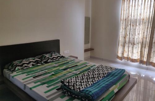 Kuvempu Nagara Apartamento | Swag Apartment