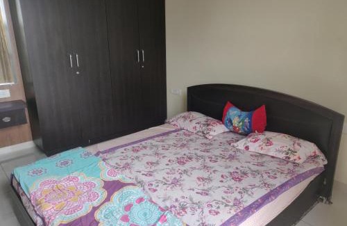 Kuvempu Nagara Apartamento | Swag Apartment