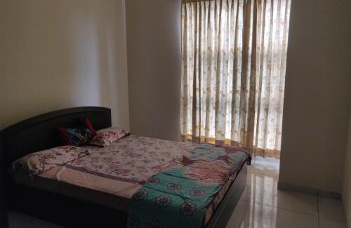 Kuvempu Nagara Apartamento | Swag Apartment