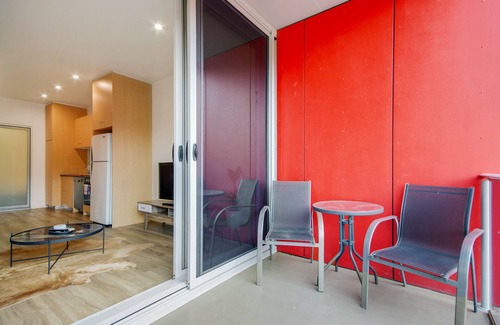 Adelaide Central Business District Apartamento | Apartamento Swainson en Adelaide St