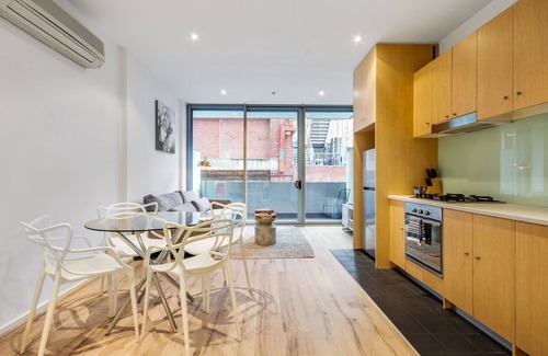 Adelaide Central Business District Apartamento | Apartamento Swainson en Adelaide St