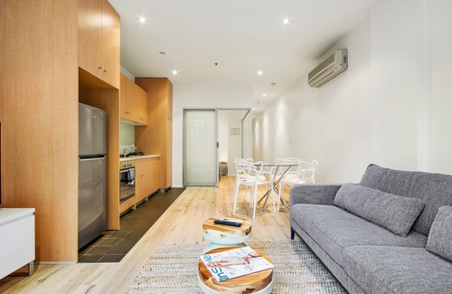 Adelaide Central Business District Apartamento | Apartamento Swainson en Adelaide St