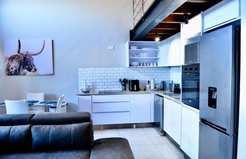 Vineta Apartamento | Swakop Lofts #3 Self-catering Accommodation