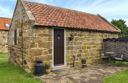 Saltburn-by-the-Sea Cabaña | Swallow Cottage - UK47528