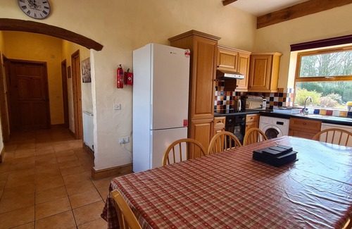 Whitland Cabaña | Swallow Cottage