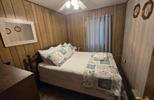 Oakland Casa | Swallow Falls Cabin 2