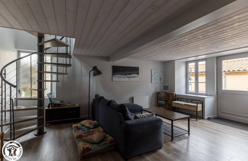 Saint-Saturnin Casa | Swallow huts