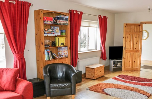 Aughnacliffe Cabaña | Nido de Golondrinas, AUGHNACLIFFE, CONDADO DE LONGFORD
