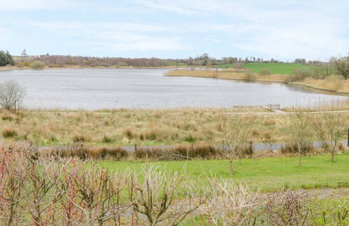 Aughnacliffe Cabaña | Nido de Golondrinas, AUGHNACLIFFE, CONDADO DE LONGFORD