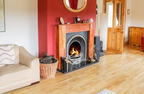 Aughnacliffe Cabaña | Nido de Golondrinas, AUGHNACLIFFE, CONDADO DE LONGFORD