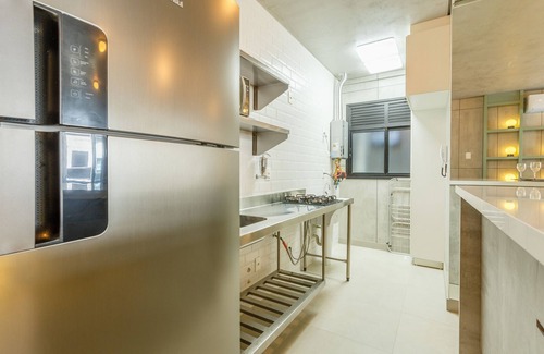 Lagoa Pequena Apartamento | Swami: Conforto e Estilo no Novo Campeche HT5059