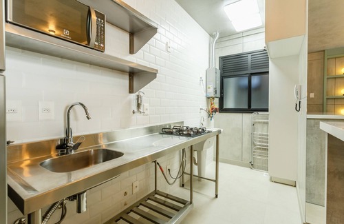 Lagoa Pequena Apartamento | Swami: Conforto e Estilo no Novo Campeche HT5059