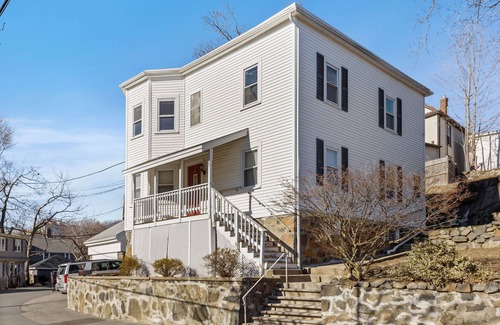 Swampscott Apartamento | Swampscott Open Concept Unit W/Lots Of Natural Light, 15 min To Swampscott Beach