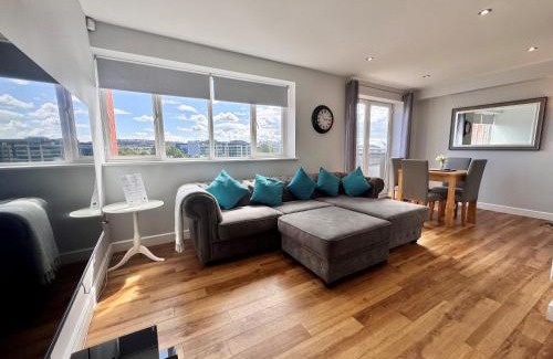 Newcastle-upon-Tyne Apartamento | Swan Apartments 2A by Week2Week
