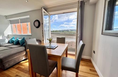 Newcastle-upon-Tyne Apartamento | Swan Apartments 2A by Week2Week