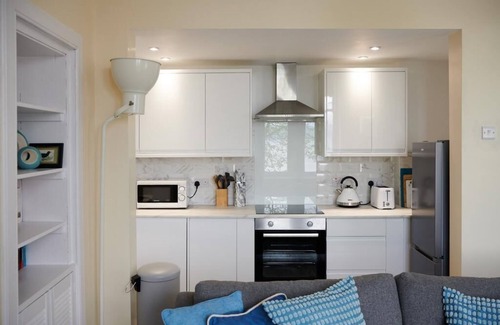 Gourock Apartamento | Swan Cove Gourock 1 Bedroom Apartment With Stunning sea Views