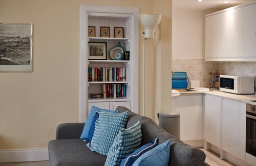 Gourock Apartamento | Swan Cove Gourock 1 Bedroom Apartment With Stunning sea Views