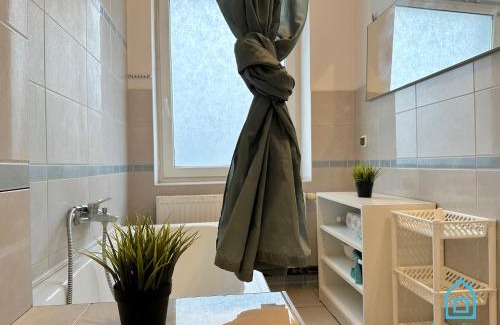 Zaspa Casa | Swan Room -15 Minutes to Gdańsk Old Town & Seaside
