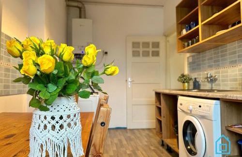 Zaspa Casa | Swan Room -15 Minutes to Gdańsk Old Town & Seaside