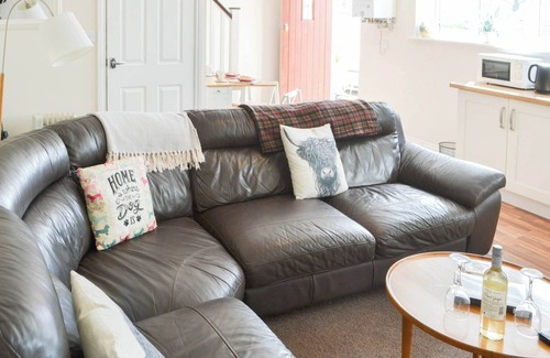 Belford Cabaña | Swan's Nest - UK43545