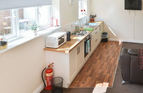 Belford Cabaña | Swan's Nest - UK43545