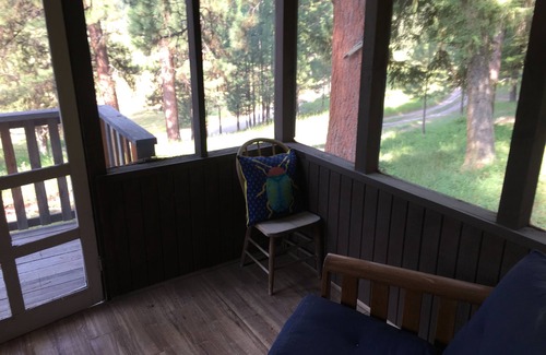 Condon Cabina | SWAN VALLEY BUNKBED EFFICIENCY EN CONDON