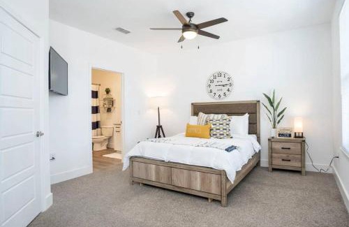 Castleberry Hill Apartamento | Swanky Atlanta Apartment