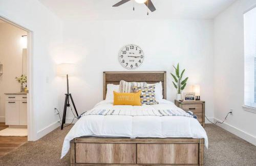 Castleberry Hill Apartamento | Swanky Atlanta Apartment