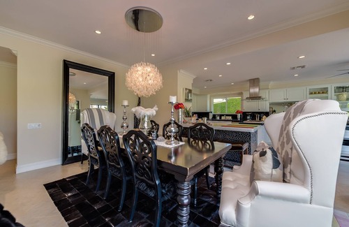 Indian Wells Casa | SWANKY HOME EN EL CAMPO DE GOLF INDIAN WELLS COUNTRY CLUB Permiso # VV-0024