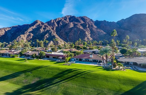 Indian Wells Casa | SWANKY HOME EN EL CAMPO DE GOLF INDIAN WELLS COUNTRY CLUB Permiso # VV-0024