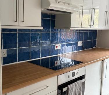 Swiss Cottage Apartamento | Swanky two bedroom flat with balcony near swiss cottage and regents park