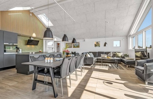 Bjerregaard Casa | "Swante" - from the sea by Interhome