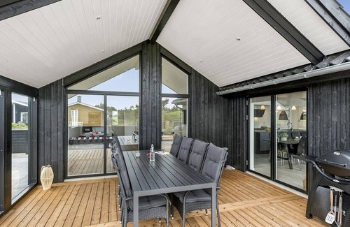 Bjerregaard Casa | "Swante" - from the sea by Interhome