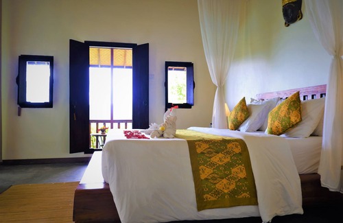 Munduk Cama Y Desayuno | Swar Bali Lodge