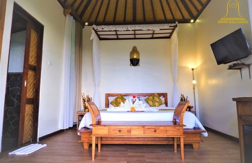 Munduk Cama Y Desayuno | Swar Bali Lodge
