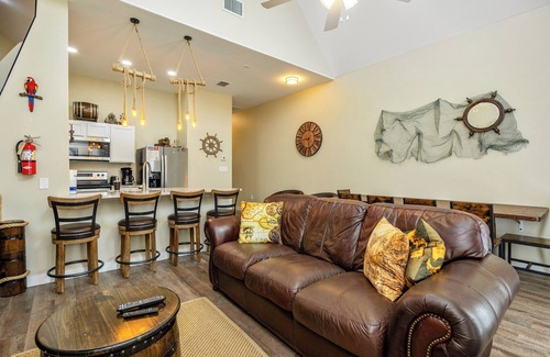 Corpus Christi Casa | Swashbuckling Adventures Await at Smugglers Cove, The Ultimate Coastal Escape